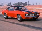 Chevrolet Camaro Z28 1969 года